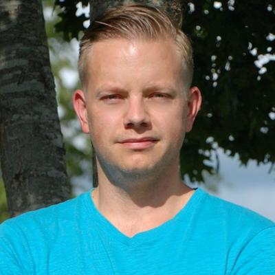 Justin Christianson, photo 1