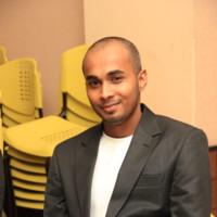 Ashwin Krishnakumar, photo 2