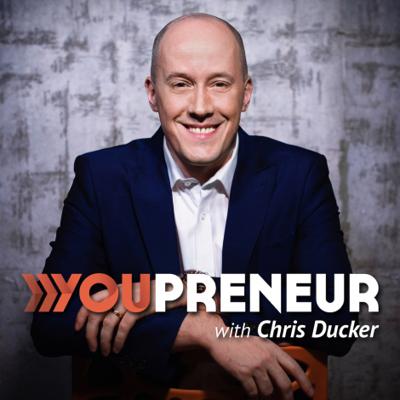 Chris Ducker, photo 2
