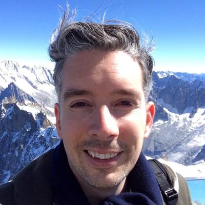 Aidan Fitzpatrick, photo 2