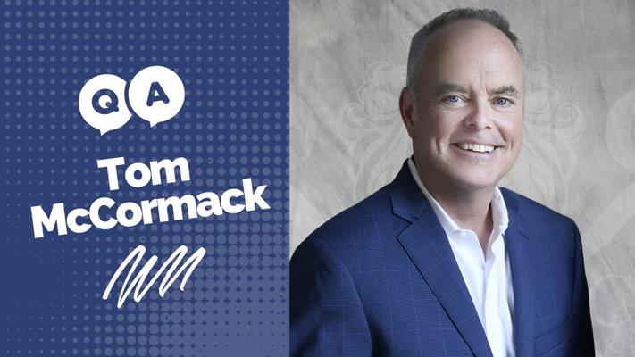 Tom McCormack, photo 2