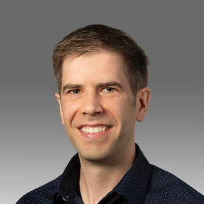 Kyle Bradbury, photo 1