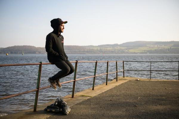 Kyle Harkin, photo 1