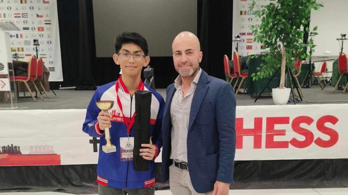 Christian Arca, photo 2