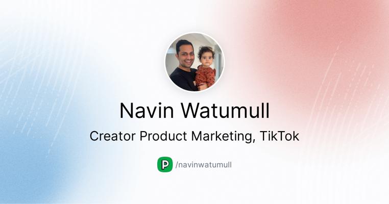 Navin Watumull, photo 2