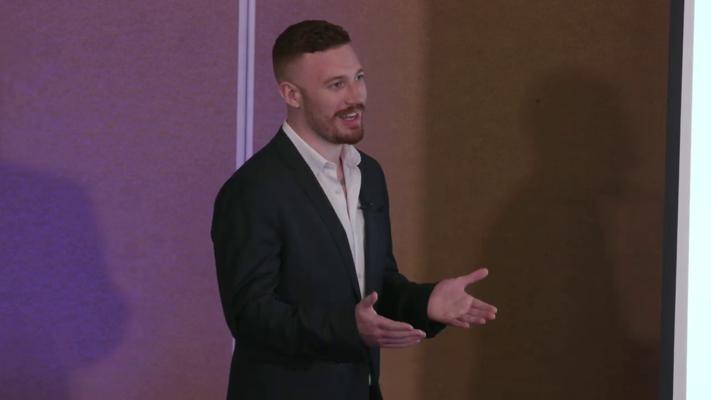 Gareth Cleevely, photo 1