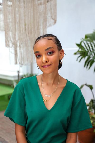 Layla Mustafa, photo 2