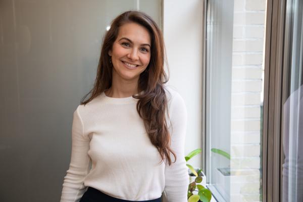 Alicia Ferriere, photo 1