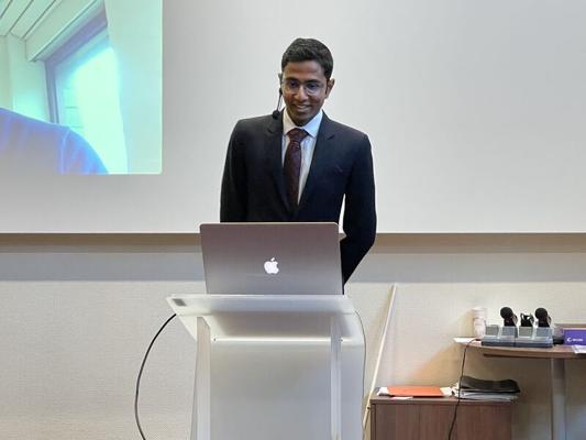 Thomas Deneux, photo 2