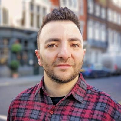 Alberto Giorgi, photo 1