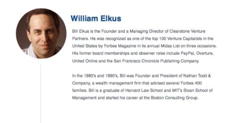 William Elkus, photo 2