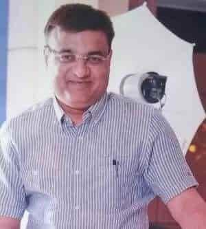 Arvind Saran, photo 1