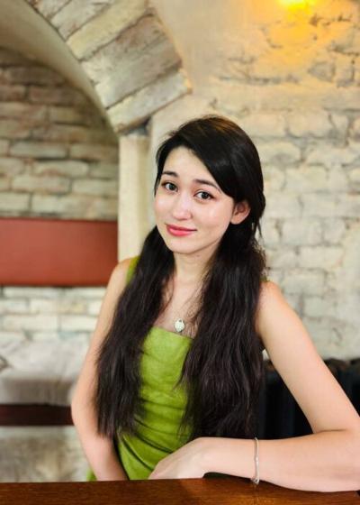 Assel Aliyeva, photo 1