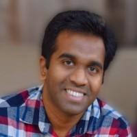 Vasanth Krishnamoorthy, photo 2