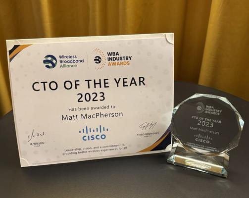 Matthew MacPherson, photo 2