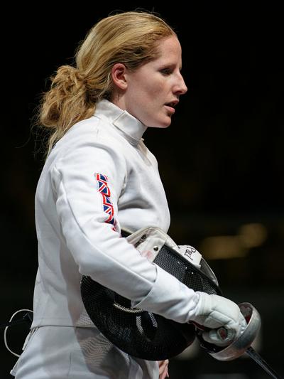 Corinna Lawrence, photo 2