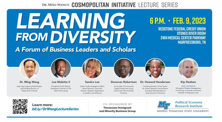 Lee Molette, photo 1