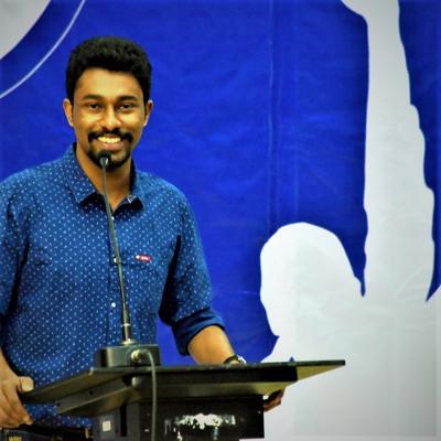 Benild Joseph, photo 1