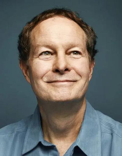 John Mackey, photo 1