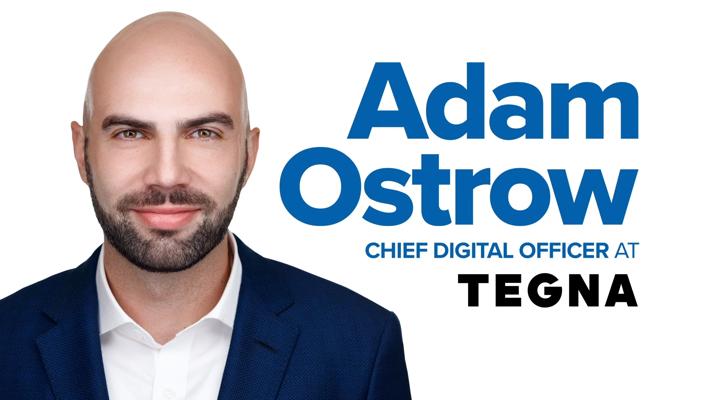 Adam Ostrow, photo 1