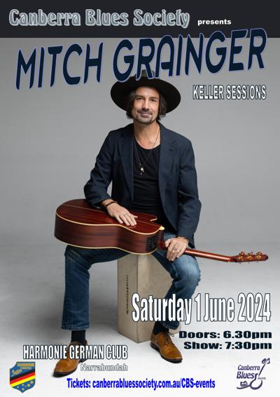 Mitchell Granger, photo 1