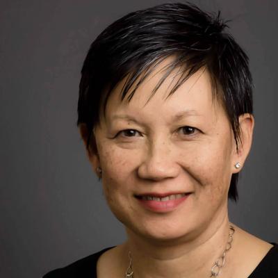 Annette Chinn, photo 1