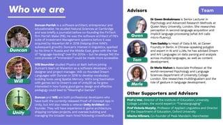 Duncan Parrish, photo 2