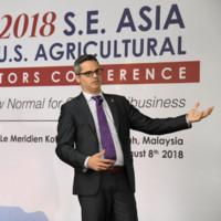 Andres Franzetti, CRM