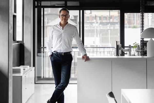 Paul Conrad, photo 1