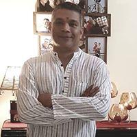 Krishna Menon, photo 2