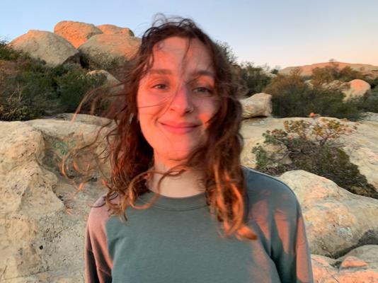 Amelia Fogg, photo 2