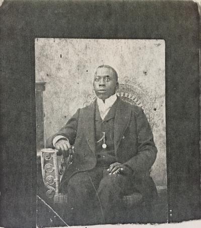 James Underwood, photo 1