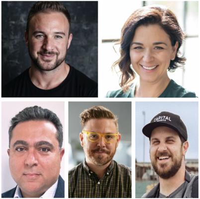 Joe Braidwood, photo 2