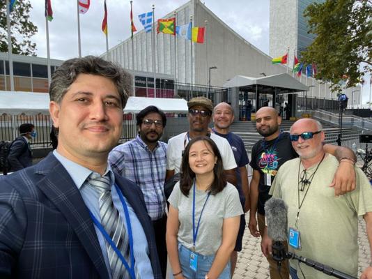 Fazal Ullah, photo 2