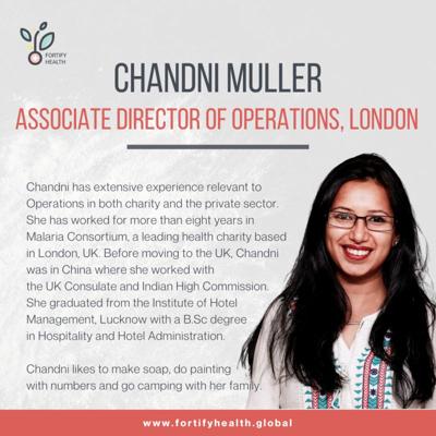 Chandni Muller, photo 2