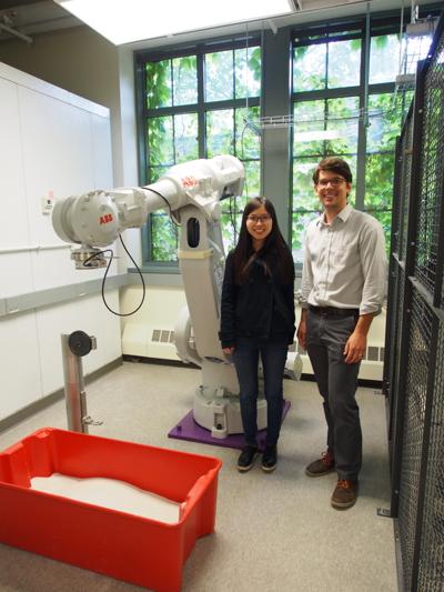 James Hambleton, photo 2