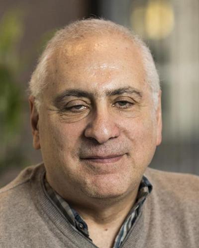 Andrew Greenberg, photo 2