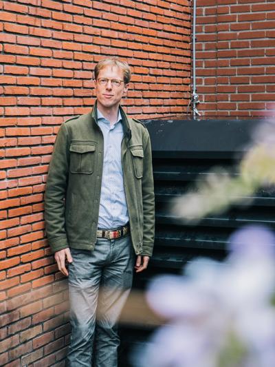 Marcel Vrolijk, photo 1