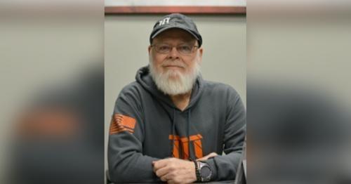 Gregory Budd, photo 1