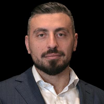 Angelo Bistolaridis, photo 1