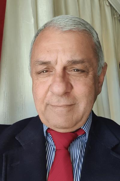 Steve Stratos, photo 1