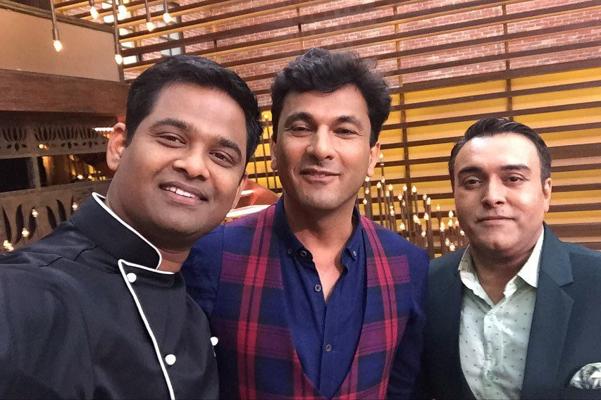 Prem Gopinathan, photo 2