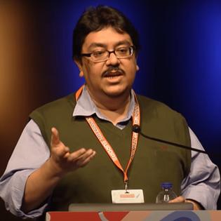 Debashish Ghosh, photo 2