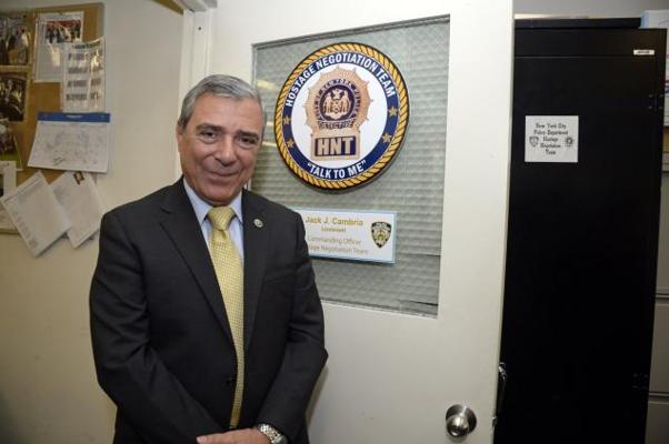 Jack Cambria, photo 1