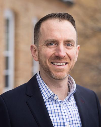 Andrew Roberts, photo 2