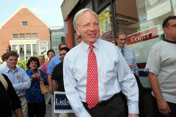 Joe Lieberman, photo 2