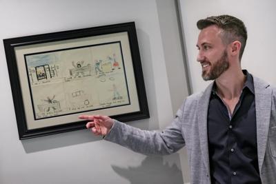 Adam Ollerenshaw, photo 1