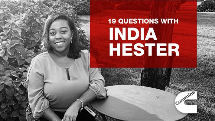 India Hester, photo 1
