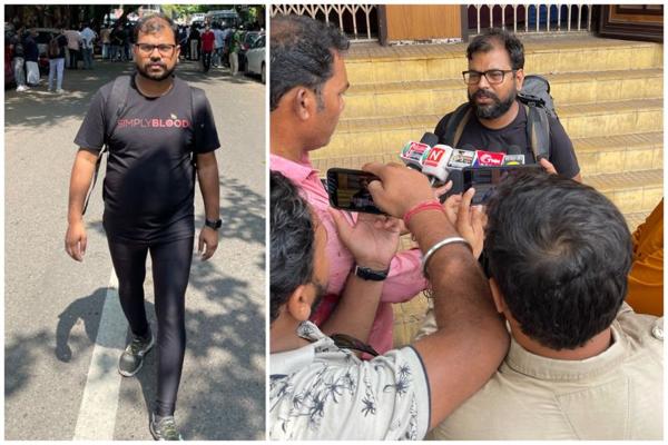 Prashant Ghuge, photo 1