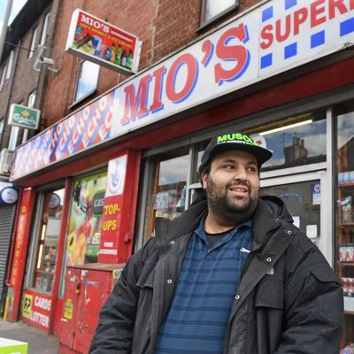 Isaac Townsend, photo 2